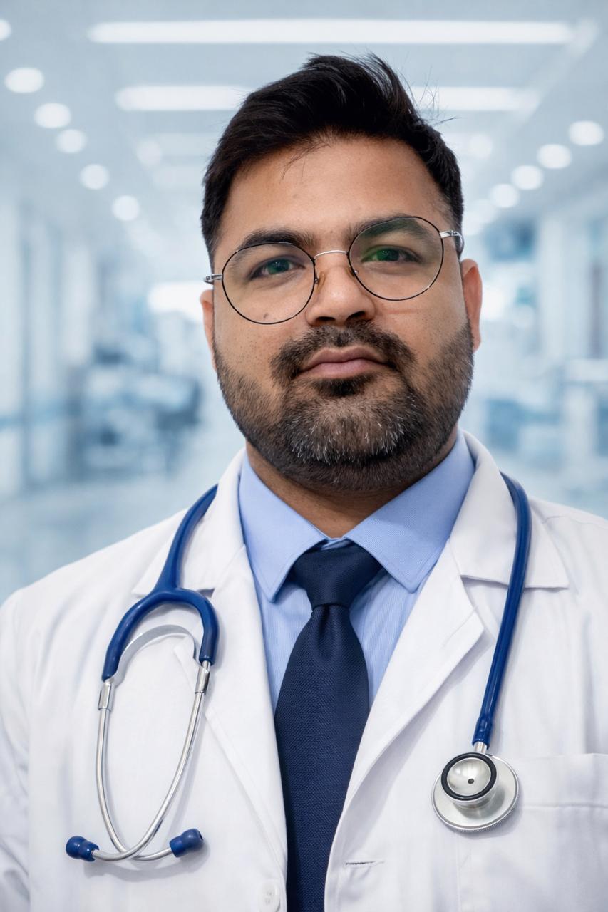 Dr. Prateek Dubey